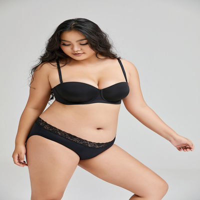 Breathable Lace Period Underwear Menstrual Absorbent Sexy Period Panties