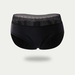 Breathable Lace Period Underwear Menstrual Absorbent Sexy Period Panties