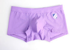 Mid-Rise Silk Breathable Underwear Antistatic Most Comfortable Mens Underwear